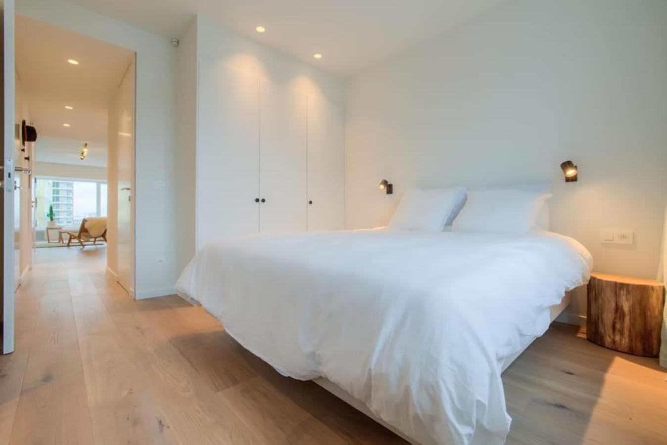 Anchor Lodge Antwerp Unique Appartment View Mas! Bagian luar foto