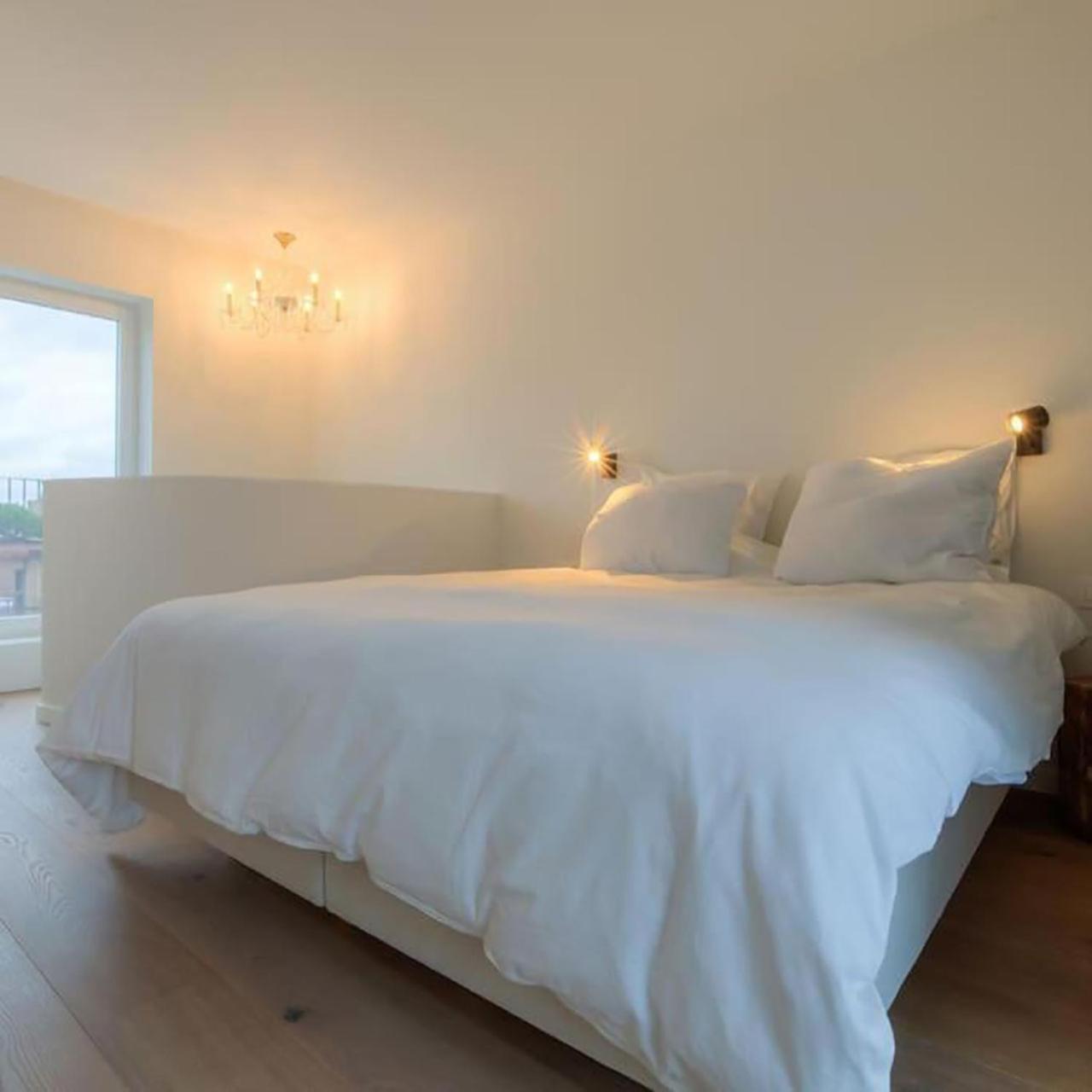 Anchor Lodge Antwerp Unique Appartment View Mas! Bagian luar foto