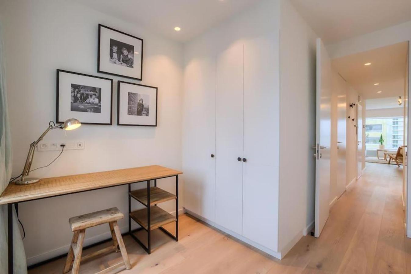 Anchor Lodge Antwerp Unique Appartment View Mas! Bagian luar foto