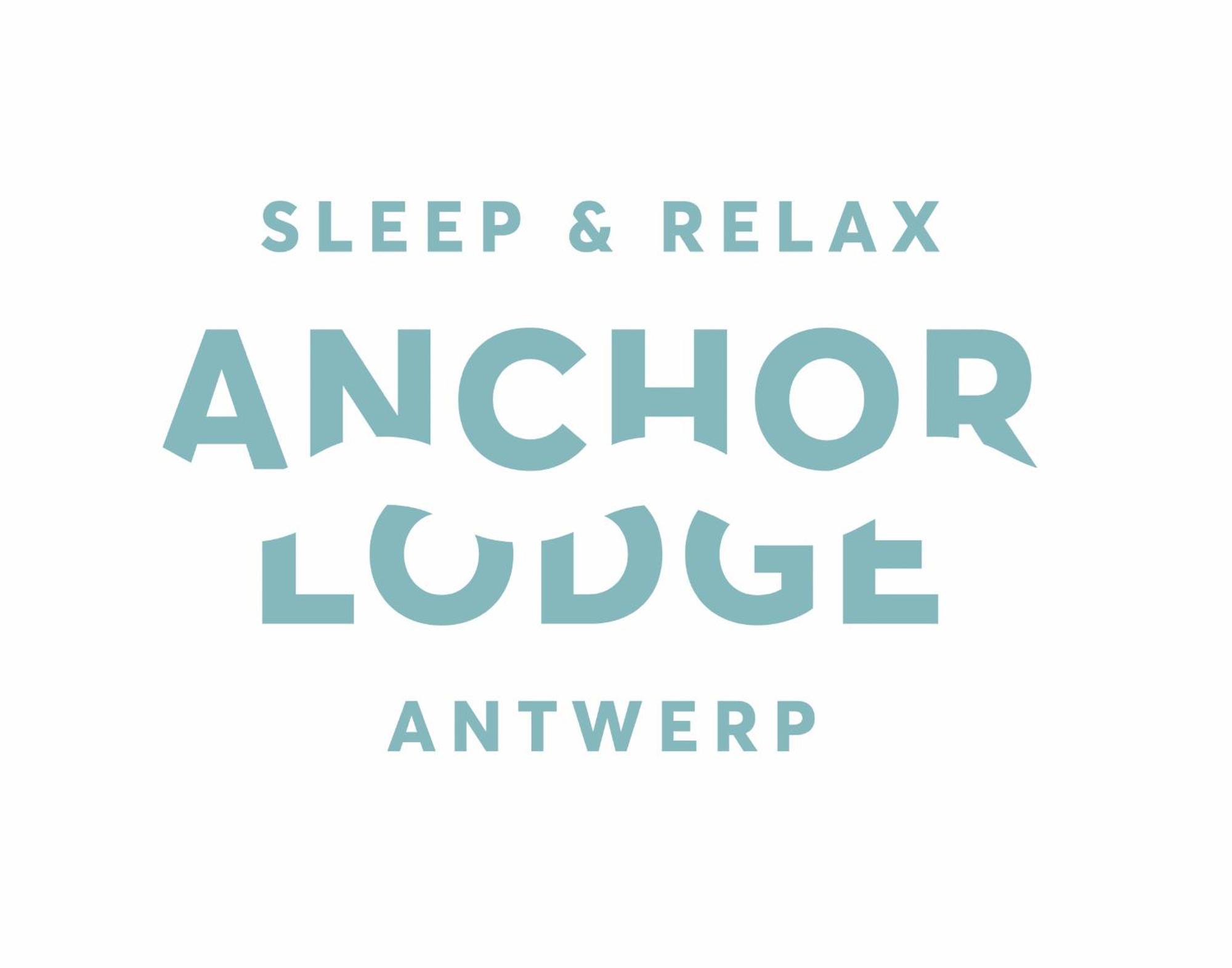 Anchor Lodge Antwerp Unique Appartment View Mas! Bagian luar foto