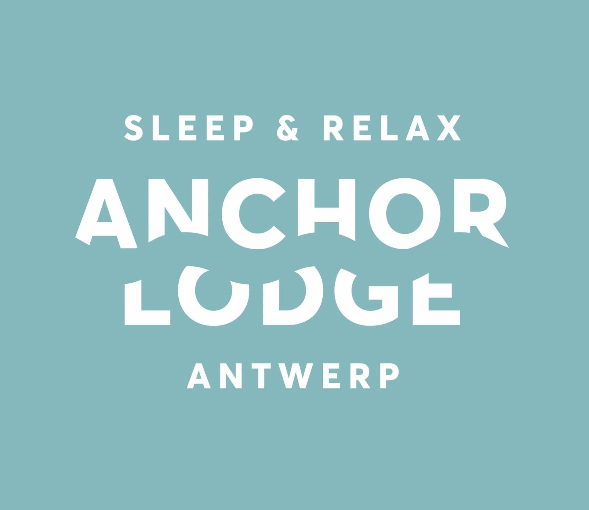 Anchor Lodge Antwerp Unique Appartment View Mas! Bagian luar foto